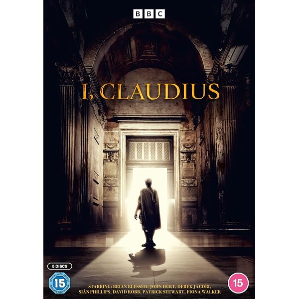 I Claudius & Epic That Never Was : Amazon.com.au: Movies & TV